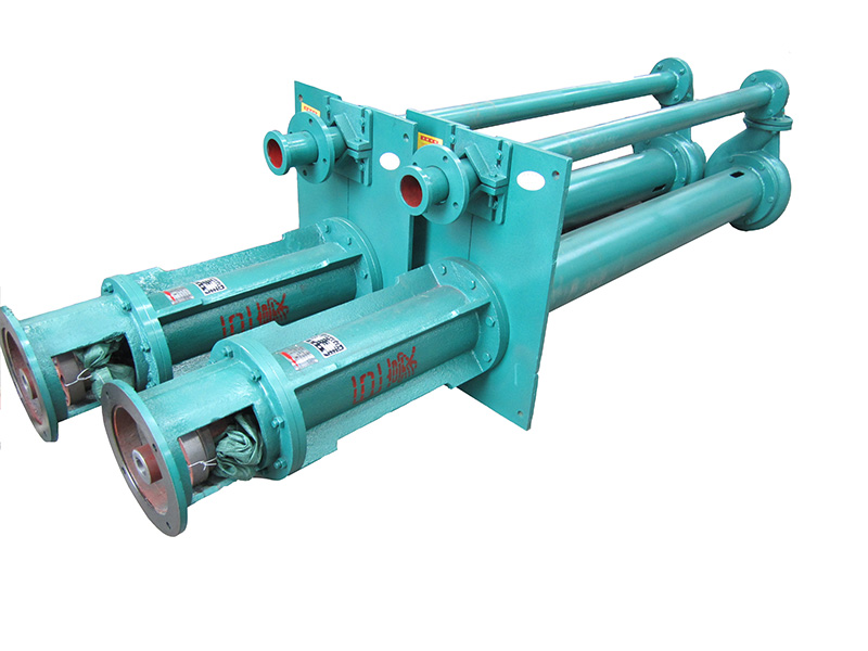 <b>液下渣漿泵</b>