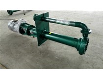 液下渣漿泵的用途