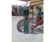 GMZ型離心式渣漿泵啟動(dòng)前注意事項(xiàng)